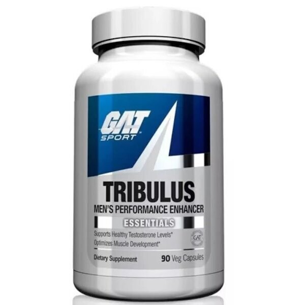 Gat Tribulus 90 Cap