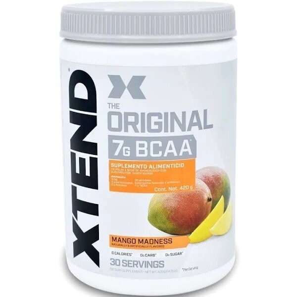 Xtend El Original 7 Gr de BCAA  30 serv