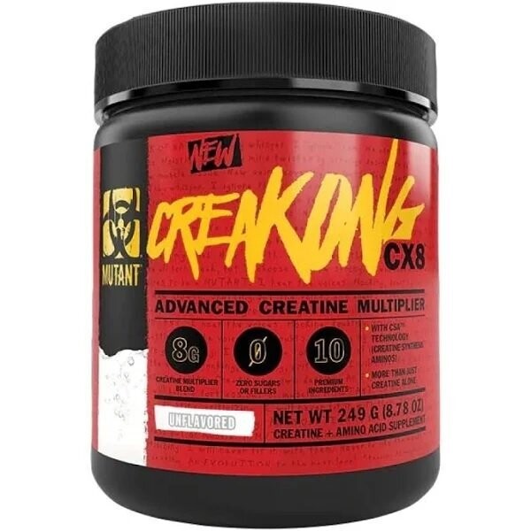 Mutant Creakong CX8 249 Grs 30 Serv