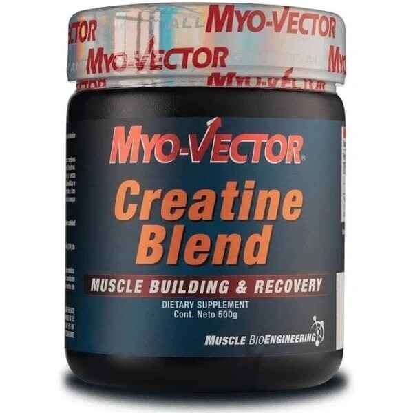 Myo-Vector Creatine Blend 500 Gr 62 Serv