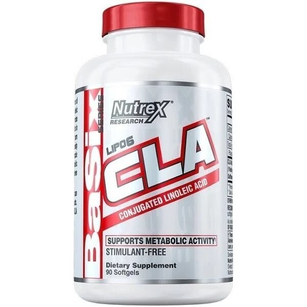 Nutrex Lipo 6 Cla 90 Softgels