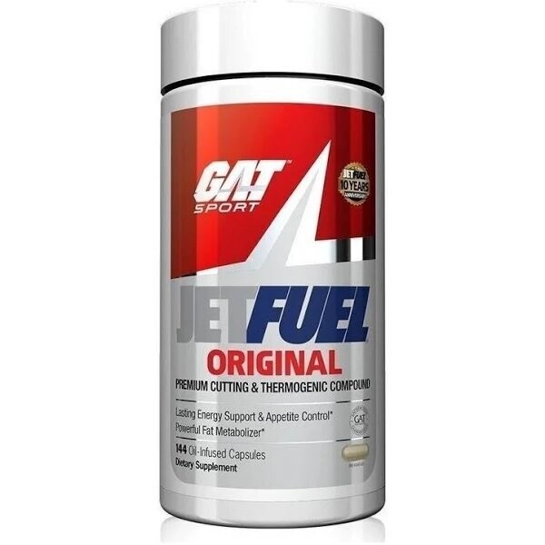 Gat Jetfuel Original 144 Cap