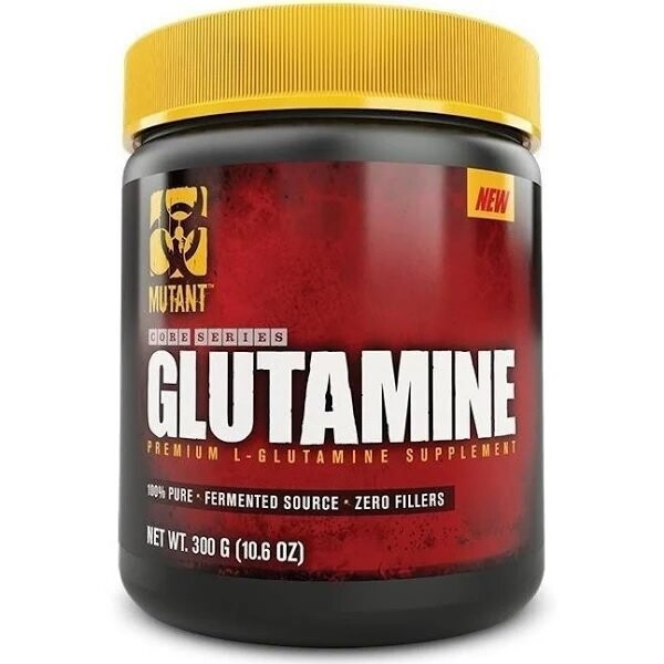 Mutant Glutamine 300 Gr 60 Serv