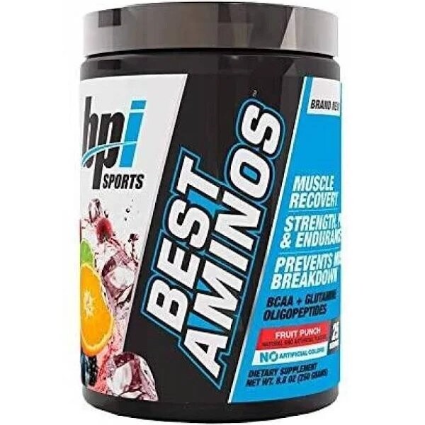 Bpi Best Aminos 25 Serv