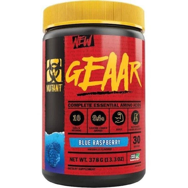 Mutant Geaar Amino 30 Serv