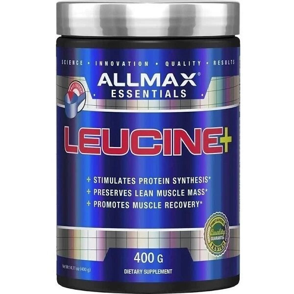 Allmax Leucine 80 Serv 400 Gr