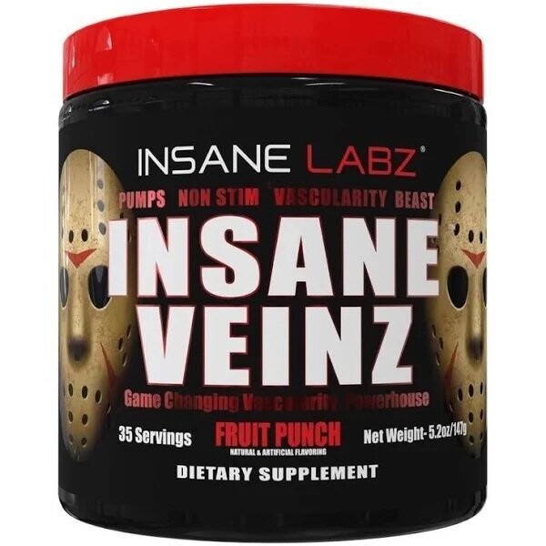 Insane Labz Insane Veinz 35 Servicios