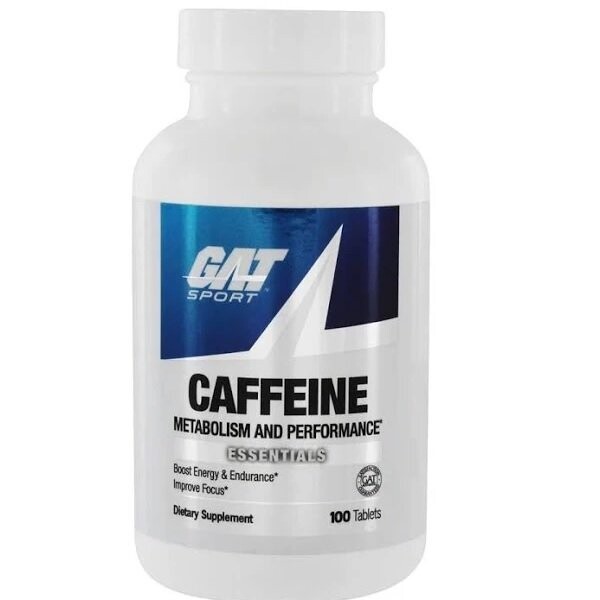 Gat Caffeine 100 Tabs