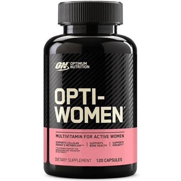 On Opti-Women 120 Cap