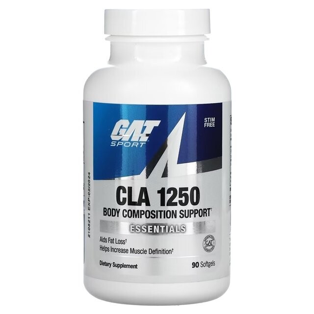 Gat Cla 1250 90 Softgels