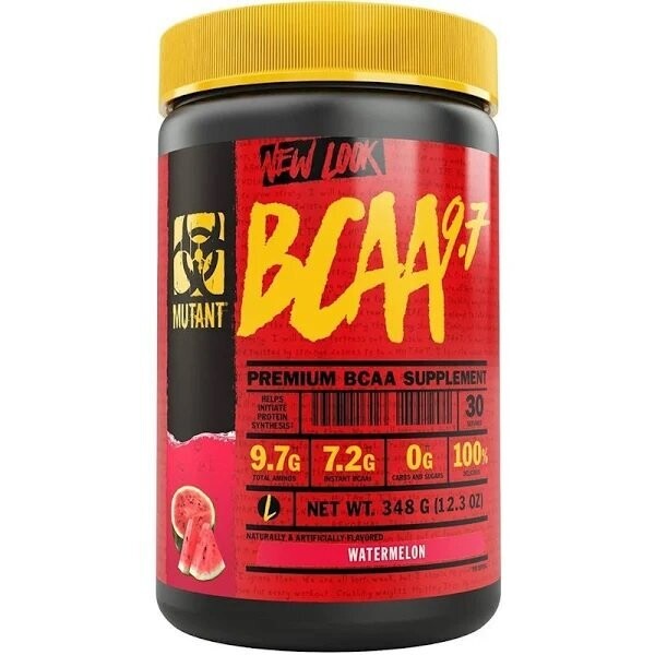 Mutant Bcaa 9.7 30 Serv