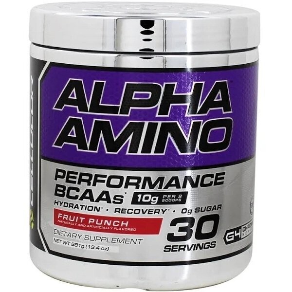 Cellucor Alpha Amino 30 Serv