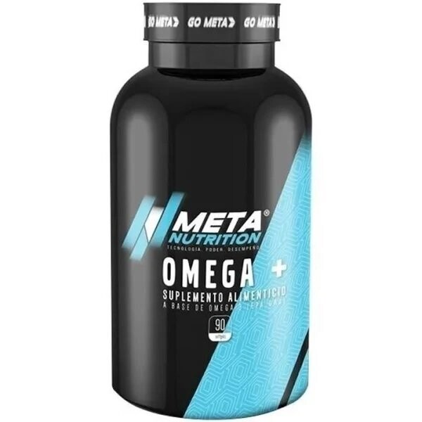 Meta Nutrition Omega 3 90 Softgels