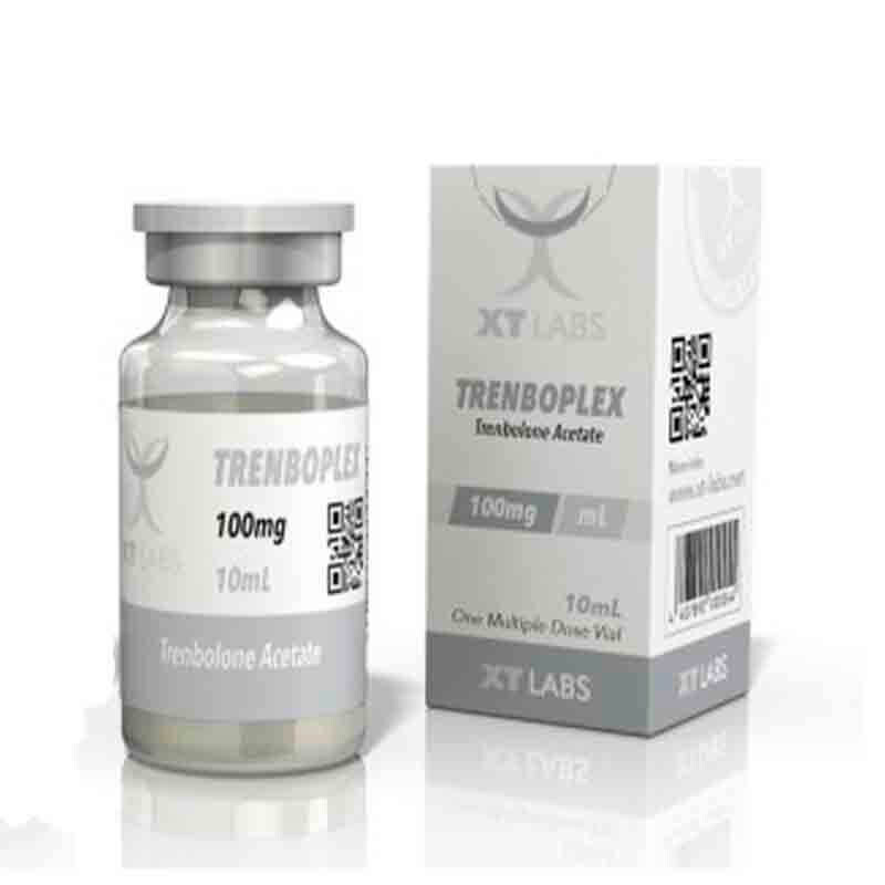 Trenboplex Trembolona 100mg/Ml. 10Ml. Xt Labs
