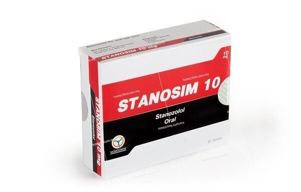Stanosim 10 Winstrol 10MG. Novocrine