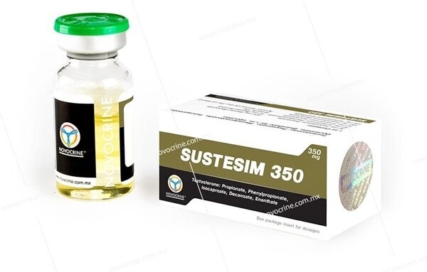 Sustesim 350, Sustanon 10ML. Novocrine