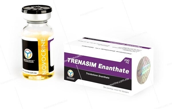 Trenasim Enanthate, Trembolona 10ML. Novocrine