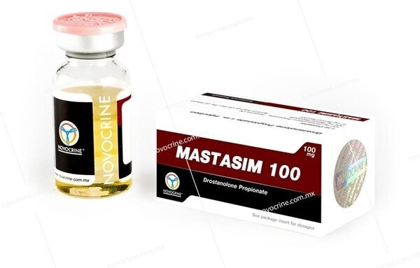 Mastasim 100, Masterone 10ML. Novocrine