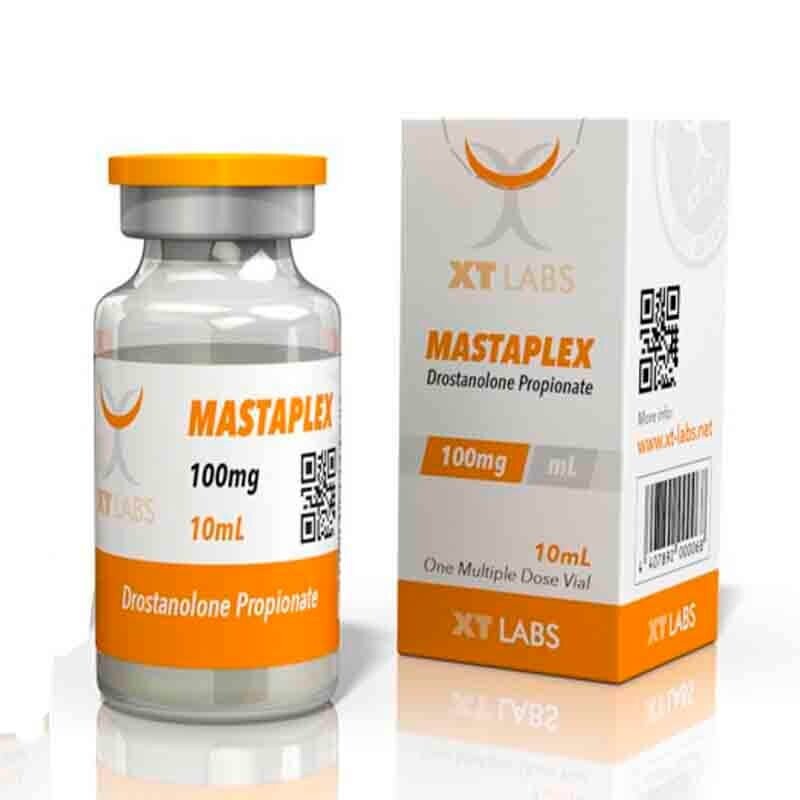Mastaplex Masteron 100Mg/10 Ml. Xt Labs