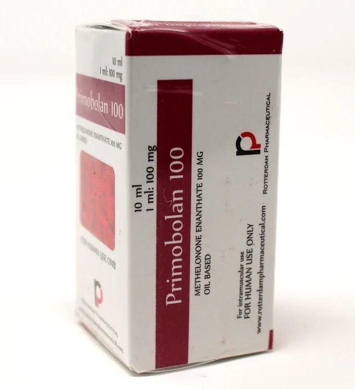 Primobolan 100 Metenolona Enantato 100mg/10ML. Rotterdam