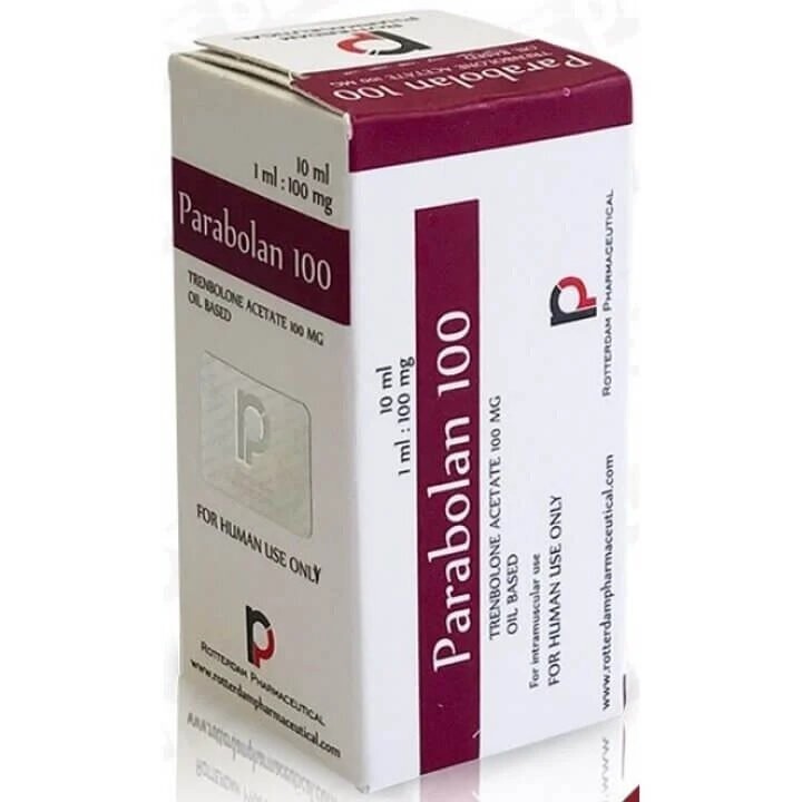 Parabolan 100 Trembolona Acetato 100mg/10ML Rotterdam