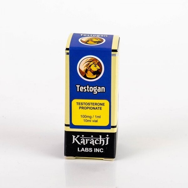 Testogan Testosterona Propionato Fenil 100mg 1ml - 10ml. Karachi