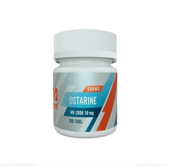 Ostarine 10Mg 100 Tab. 4Limits