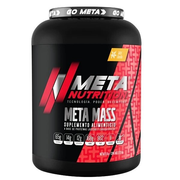 Meta Mass 6 Lb 11 Serv