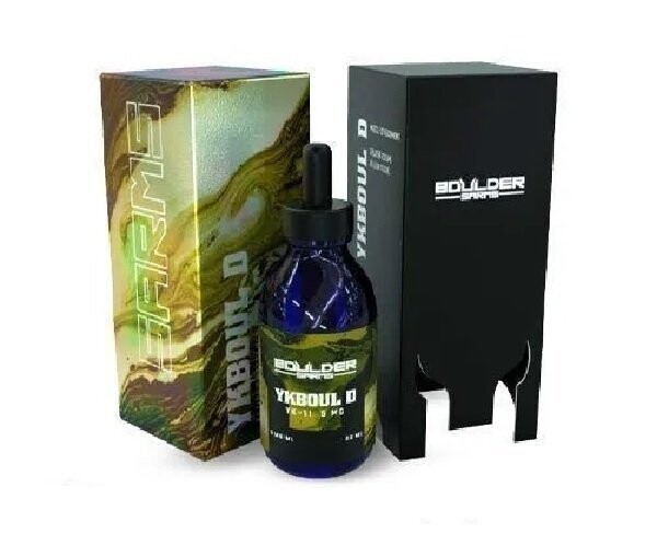 Ykboul D 30 ML Gotero. Boulder Roids