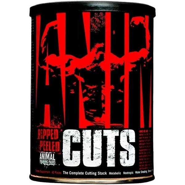 Animal Cuts 42 Packs