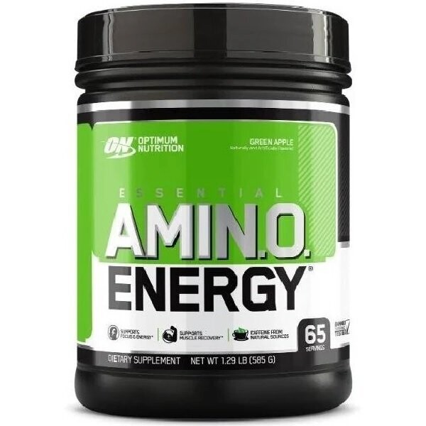 On Amino Energy 585 Gr 65 Serv