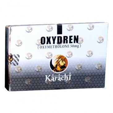 Oxydren Oximetholone 40tabs 50mg. Karachi