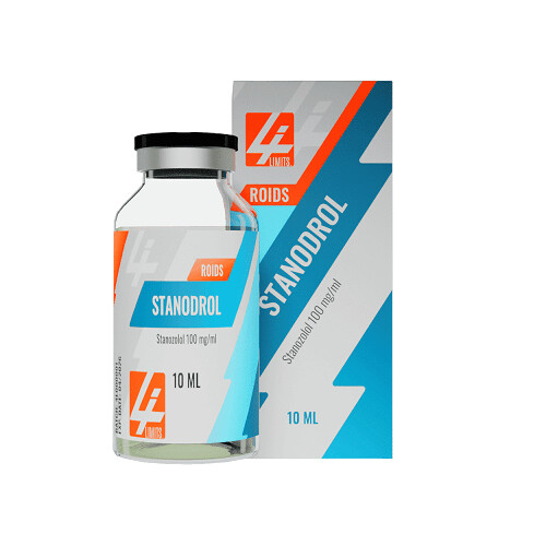 Stanodrol Stanozolol Winstrol 100Mg-10Ml. 4Limits