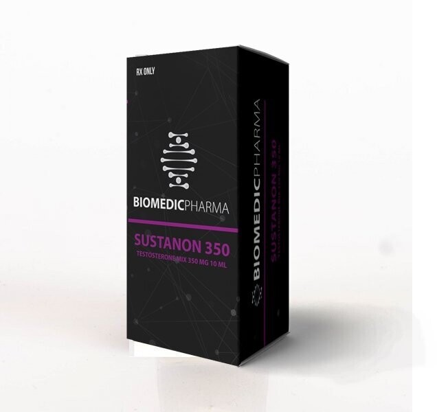 Sustanon 350 350 Mg 10 Ml. Biomedic Pharma