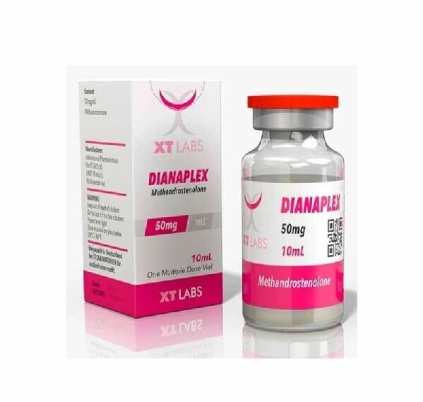 Dianaplex Metandrostenolona 50Mg/10 Ml. Xt Labs