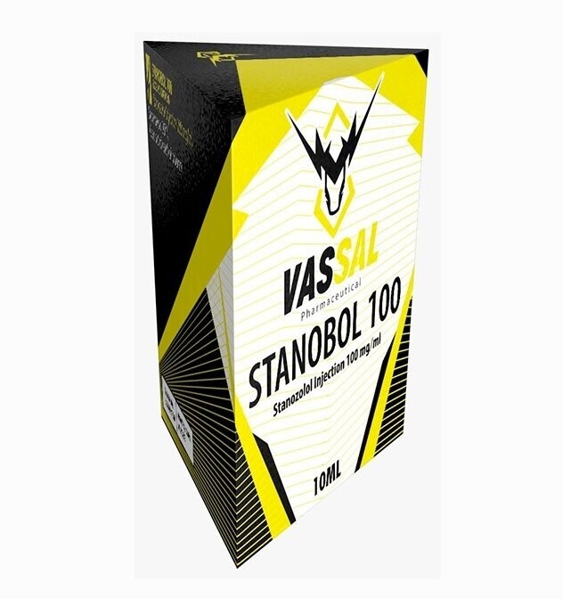 Stanobol 100 Stanozolol  100 Mg 10 Ml Vassal