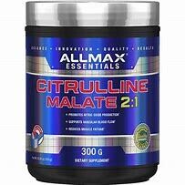 Allmax L Citrulline Malate 300 Gr 150 Serv