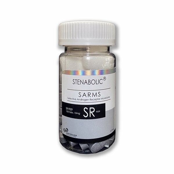 Stenabolic  Sr9009 10Mg 100 Tabletas Geropharm