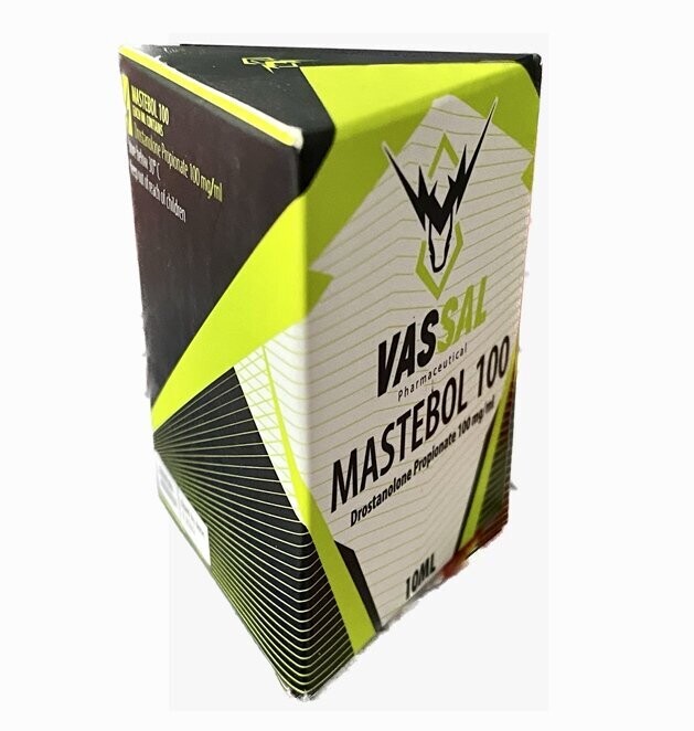 Mastebol 100 Masteron Drostanolone Propionate 100 Mg 100 Ml. Vassal
