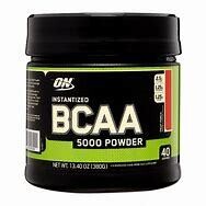 Optimum Nutrition Bcaa 5000 Powder 60 Serv