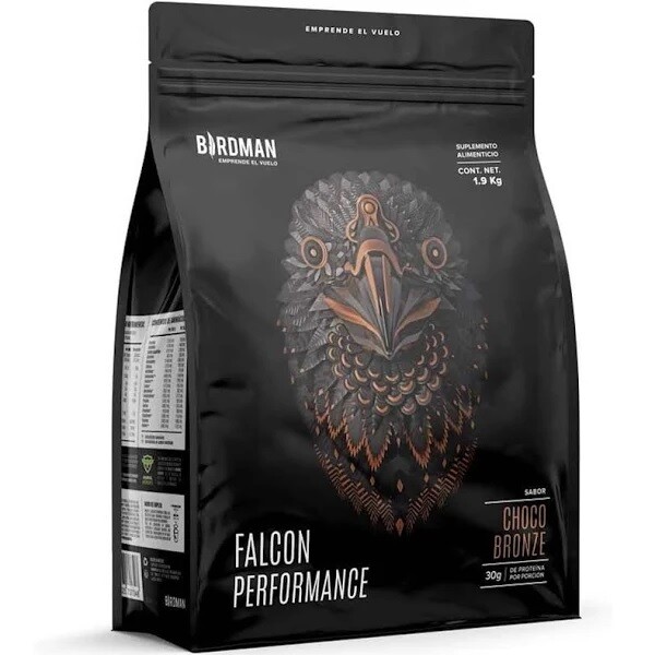 Birdman Falcon Performance 1.9 Kg 50 servicios