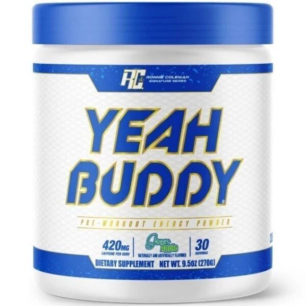 Ronnie Coleman Yeah Buddy 30 Serv