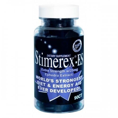 Hi Tech Pharmace Stimerex-ES 90 Ct