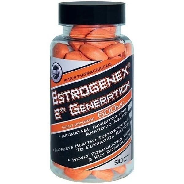 Hi Tech Pharmace Estrogenex 2 ND Generation 90 Ct