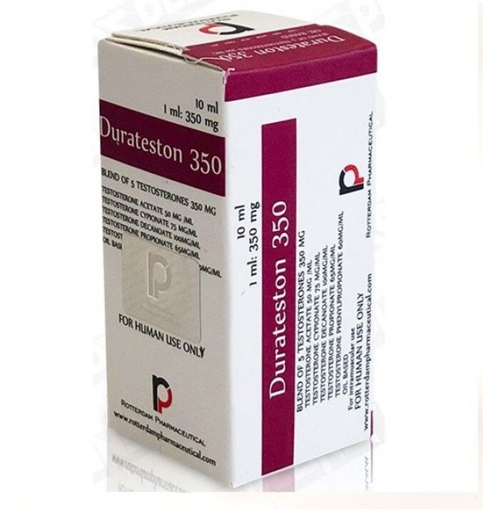 Durateston 350 Sostenon 350 Mg /10Ml
Rotterdam