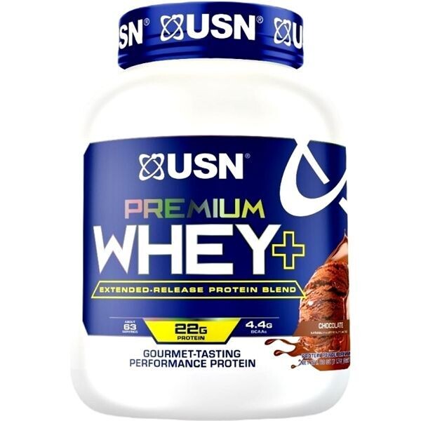 Usn 100% Premiiun Whey Plus 5Lb