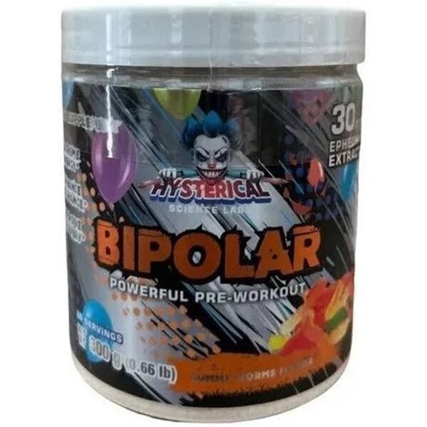 HSL Hysterical Bipolar 300 Grs 30 Serv