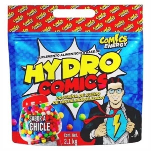 Comics Energy Hydro Comics 2.1 Kg