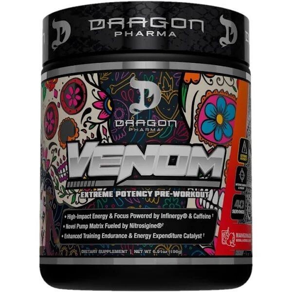 Dragon Pharma Dragon Venom 40 Serv