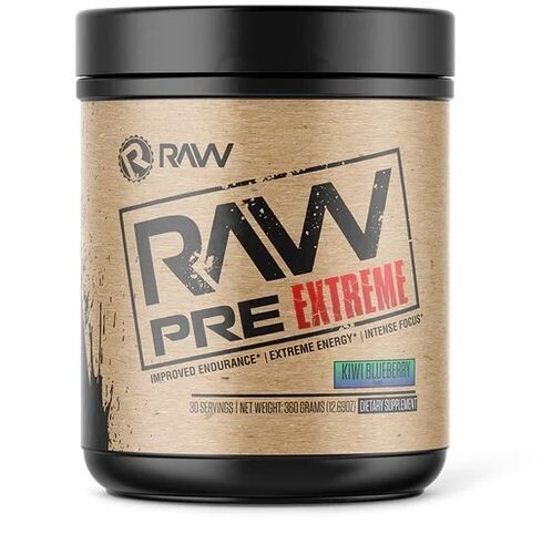 Raw Pre Extreme 360 Gr 30 serv